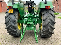 1980 john deere 3340 vierwielaangedreven landbouwtractor - afbeelding 10 van  30