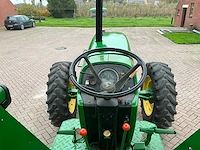 1980 john deere 3340 vierwielaangedreven landbouwtractor - afbeelding 14 van  30