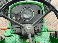 1980 john deere 3340 vierwielaangedreven landbouwtractor - afbeelding 16 van  30