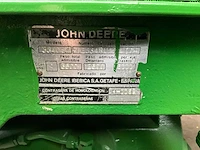 1980 john deere 3340 vierwielaangedreven landbouwtractor - afbeelding 21 van  30