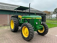 1980 john deere 3340 vierwielaangedreven landbouwtractor - afbeelding 25 van  30