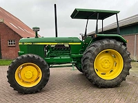 1980 john deere 3340 vierwielaangedreven landbouwtractor - afbeelding 26 van  30