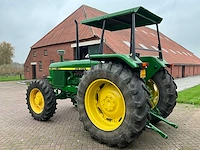 1980 john deere 3340 vierwielaangedreven landbouwtractor - afbeelding 30 van  30