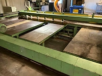 1980 jrion & denz ppa platen opdeelzaagmachine - afbeelding 11 van  12