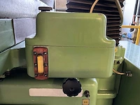 1980 jung hf50 vlakslijpmachine - afbeelding 14 van  23