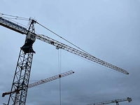 1980 liebherr 120hc torenkraan - afbeelding 11 van  20