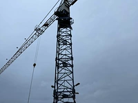 1980 liebherr 120hc torenkraan - afbeelding 13 van  20