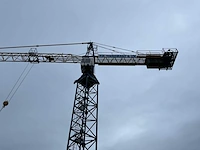 1980 liebherr 120hc torenkraan - afbeelding 4 van  20