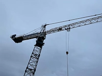 1980 liebherr 120hc torenkraan - afbeelding 6 van  20