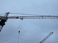 1980 liebherr 120hc torenkraan - afbeelding 7 van  20