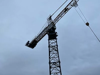 1980 liebherr 120hc torenkraan - afbeelding 9 van  20