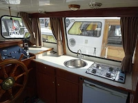 1980 loose vlet 1100 kajuitboot - afbeelding 4 van  24