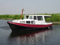 1980 loose vlet 1100 kajuitboot - afbeelding 19 van  24