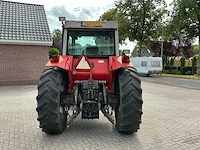 1980 massey ferguson 2620 vierwielaangedreven landbouwtractor - afbeelding 2 van  32