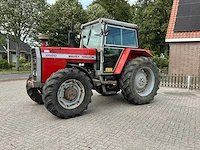1980 massey ferguson 2620 vierwielaangedreven landbouwtractor - afbeelding 8 van  32