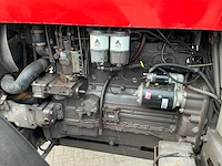1980 massey ferguson 2620 vierwielaangedreven landbouwtractor - afbeelding 9 van  32