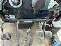 1980 massey ferguson 2620 vierwielaangedreven landbouwtractor - afbeelding 22 van  32