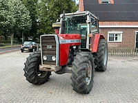 1980 massey ferguson 2620 vierwielaangedreven landbouwtractor - afbeelding 12 van  32
