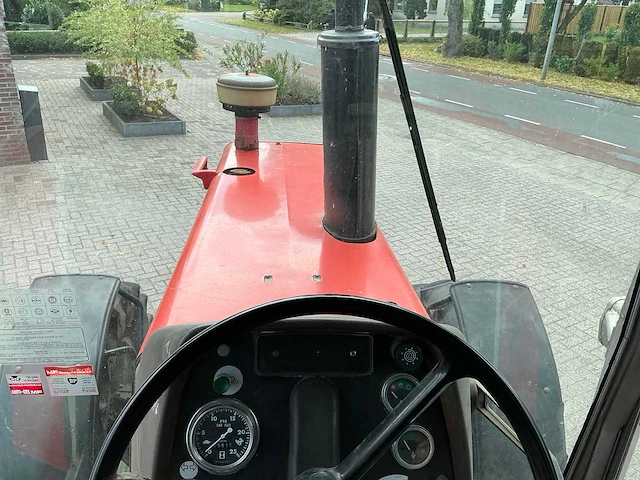 1980 massey ferguson 2620 vierwielaangedreven landbouwtractor - afbeelding 26 van  32