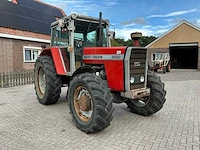 1980 massey ferguson 2620 vierwielaangedreven landbouwtractor - afbeelding 27 van  32