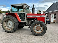1980 massey ferguson 2620 vierwielaangedreven landbouwtractor - afbeelding 28 van  32