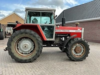 1980 massey ferguson 2620 vierwielaangedreven landbouwtractor - afbeelding 29 van  32