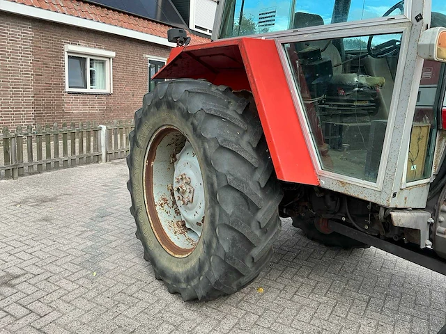1980 massey ferguson 2620 vierwielaangedreven landbouwtractor - afbeelding 31 van  32