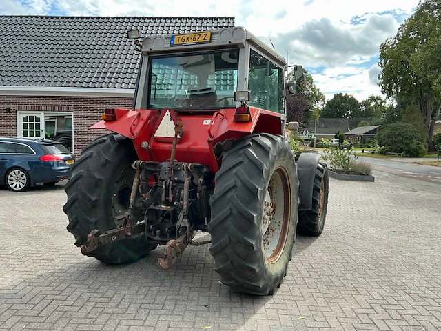 1980 massey ferguson 2620 vierwielaangedreven landbouwtractor - afbeelding 32 van  32