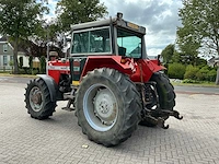 1980 massey ferguson 2620 vierwielaangedreven landbouwtractor - afbeelding 6 van  32