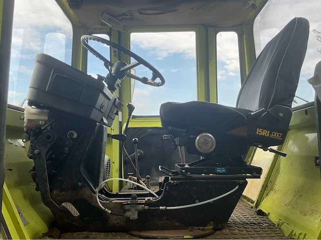 1980 mb trac 401 tractor 1300 vierwielaangedreven landbouwtractor - afbeelding 8 van  28