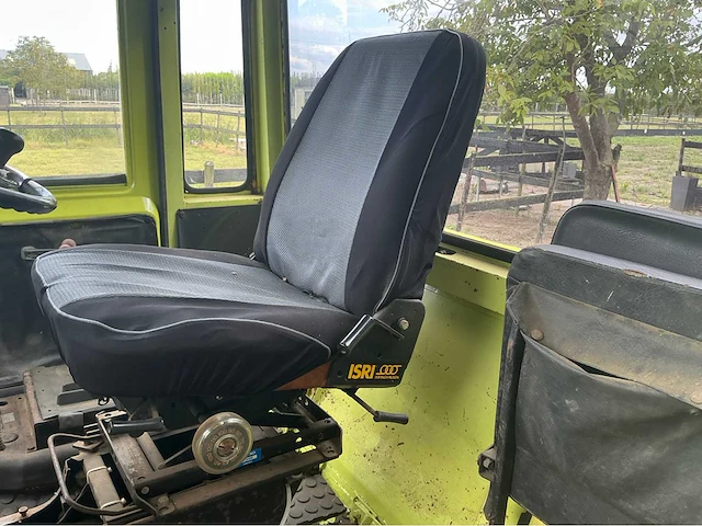 1980 mb trac 401 tractor 1300 vierwielaangedreven landbouwtractor - afbeelding 10 van  28