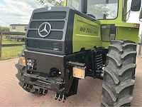 1980 mb trac 401 tractor 1300 vierwielaangedreven landbouwtractor - afbeelding 14 van  28