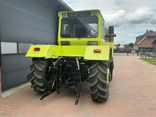 1980 mb trac 401 tractor 1300 vierwielaangedreven landbouwtractor - afbeelding 23 van  28
