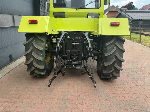 1980 mb trac 401 tractor 1300 vierwielaangedreven landbouwtractor - afbeelding 24 van  28