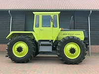 1980 mb trac 401 tractor 1300 vierwielaangedreven landbouwtractor - afbeelding 25 van  28