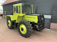 1980 mb trac 401 tractor 1300 vierwielaangedreven landbouwtractor - afbeelding 26 van  28