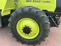 1980 mb trac 401 tractor 1300 vierwielaangedreven landbouwtractor - afbeelding 27 van  28