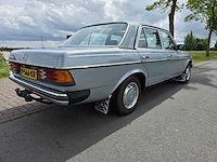 1980 mercedes-benz 300d oldtimer - afbeelding 3 van  55
