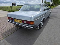 1980 mercedes-benz 300d oldtimer - afbeelding 4 van  55
