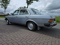 1980 mercedes-benz 300d oldtimer - afbeelding 9 van  55