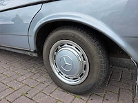 1980 mercedes-benz 300d oldtimer - afbeelding 15 van  55