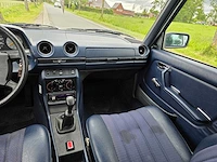 1980 mercedes-benz 300d oldtimer - afbeelding 26 van  55