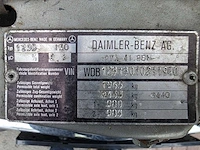 1980 mercedes-benz 300d oldtimer - afbeelding 40 van  55