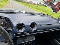 1980 mercedes-benz 300d oldtimer - afbeelding 42 van  55