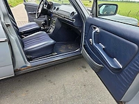 1980 mercedes-benz 300d oldtimer - afbeelding 44 van  55