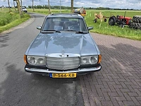 1980 mercedes-benz 300d oldtimer - afbeelding 34 van  55