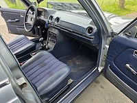 1980 mercedes-benz 300d oldtimer - afbeelding 48 van  55