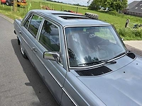 1980 mercedes-benz 300d oldtimer - afbeelding 54 van  55