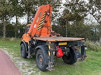 1980 mercedes-benz unimog 406 - afbeelding 2 van  52
