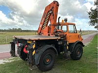 1980 mercedes-benz unimog 406 - afbeelding 4 van  52